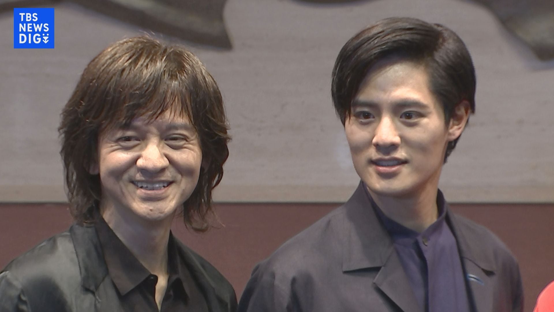 岡本圭人】 3年前の舞台【初・親子共演】を振り返る 父・岡本