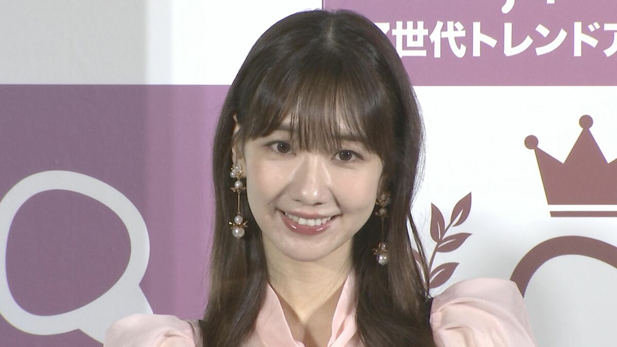 AKB48 柏木由紀】卒業後の活動は「結婚の予定は無いけど、卒業したら