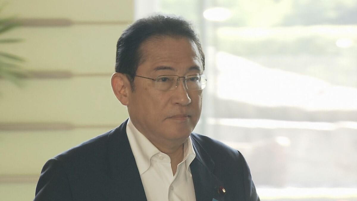岸田総理「国民に伝える力が求められている」「政治家として進化しよう