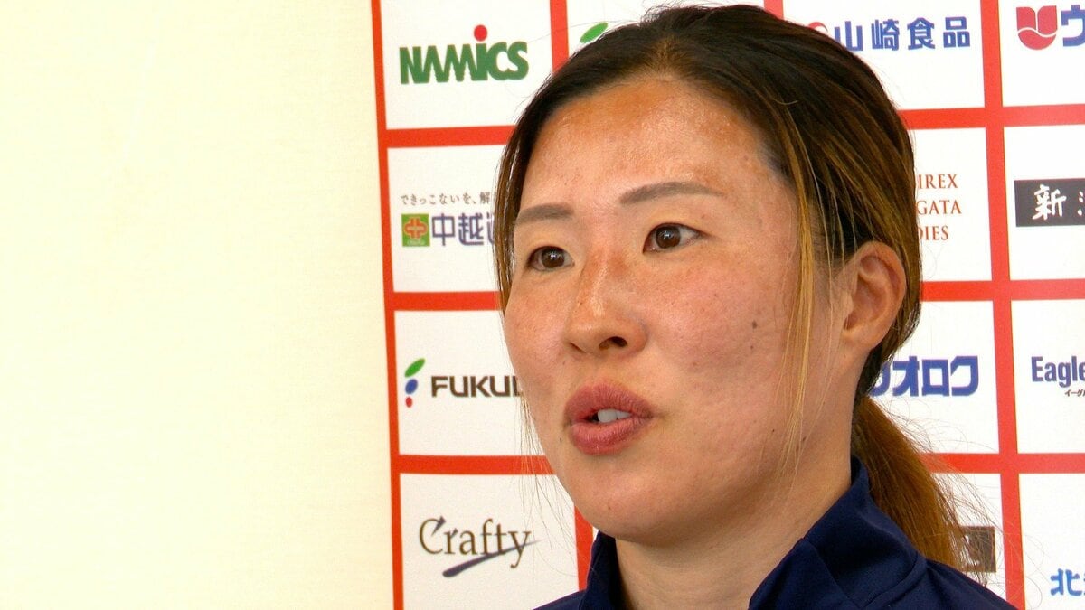 サムネイル_「怒られて、泣いて、それでもやめなかった」川村優理(36)を支えた“誰かの存在”　アルビレックス新潟レディース