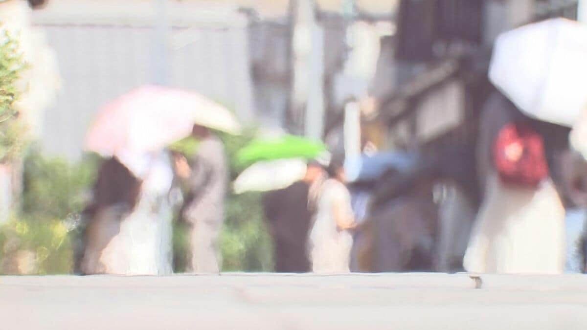 熱中症搬送者は直近1週間で175人　3週間程度の入院が必要な重症者は4人　病院での治療が必要な中等症も70人に