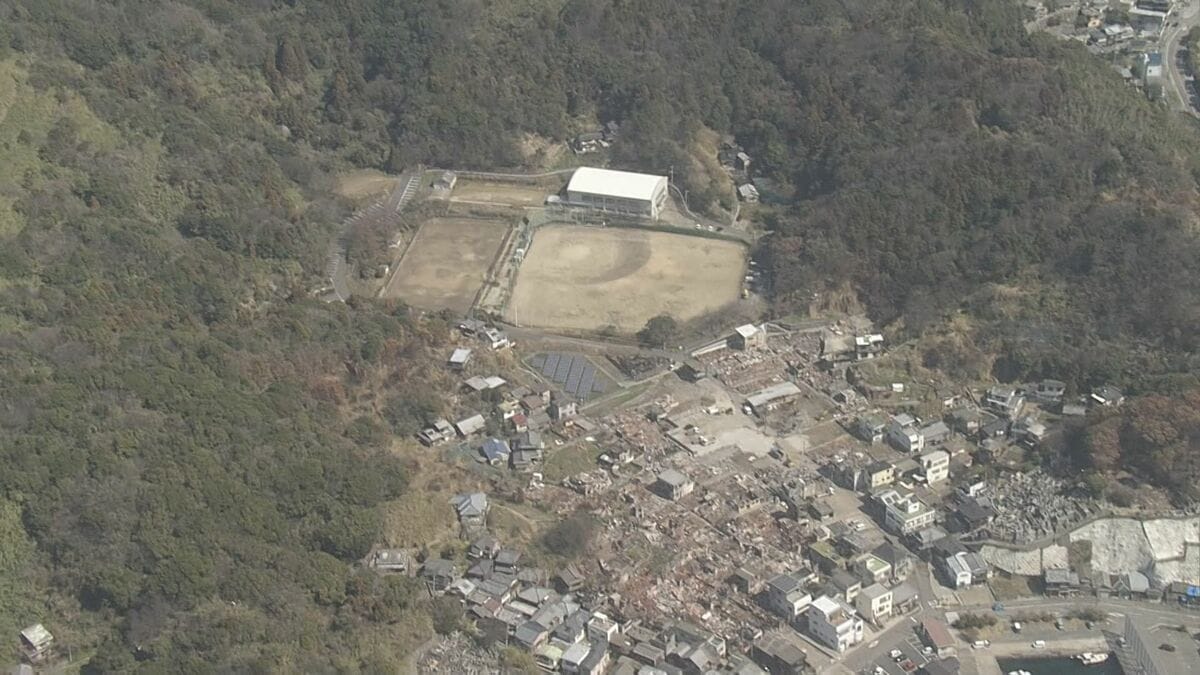 佐賀関の火災復興住宅「集合住宅形式」で整備へ　建設地は高台のテニスコート跡地　大分