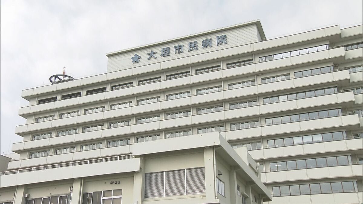 看護師が患者の臓器の写真をSNSに投稿「仲間に見てもらいたい思いで」病院は看護師を口頭で注意 岐阜・大垣市民病院