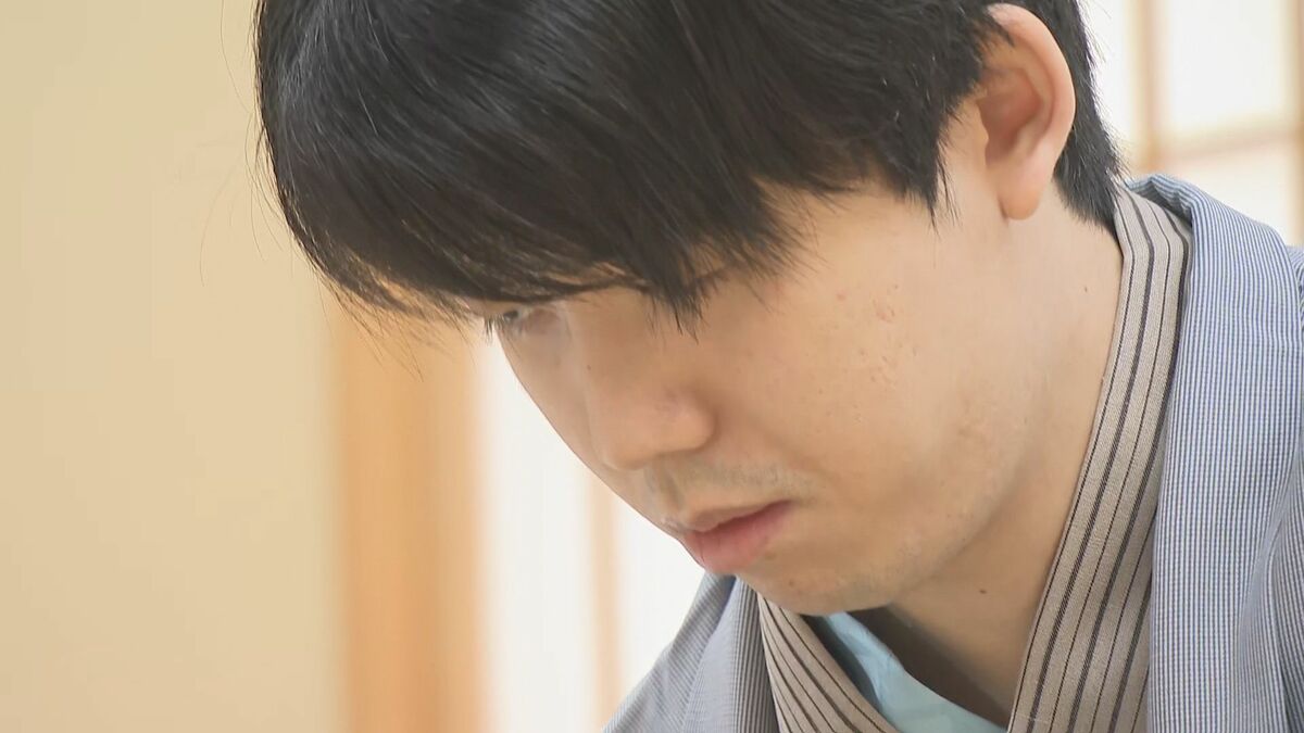 「指し手の精度が急激に…」藤井七冠敗れる 王座戦第2局 次の第3局は今月30日名古屋で開催