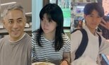 【 市川團十郎 】長女・麗禾さん と 長男・勸玄さん と 親子3人で過ごす夏休み「飛行機合わせて15時間寝ましたー」「ゆっくり」「ゆっくり、」|TBS NEWS DIG