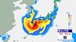 【台風情報】「台風13号（ドルフィン）」今後“猛烈な”勢力・最大瞬間風速80m/sまで発達見込み　西日本に接近、九州に影響が出る可能性も…進路予想・今後の雨風シミュレーション【気象庁29日21時45分発表】　|　BSSニュース | BSS山陰放送