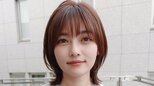 【井上咲楽】新しいヘアスタイルを披露「髪の毛きってもらって、カラーも！」料理本作りの悩みも吐露「ダメだ！とシクシク爆発することもあります」|TBS NEWS DIG