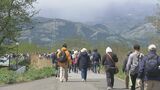 吾妻山には雪うさぎ 新緑を歩く「うつくしまあるきめです」開催 福島 | 福島のニュース│TUF