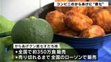 「ランチでおにぎりと、夜は冷たいビールと」まろやかな酸味とさわやかな風味　高知県産の柑橘“直七”を使ったからあげが登場|TBS NEWS DIG