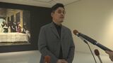 現代美術家・井田幸昌さん　国内美術館初の展覧会開催　鳥取県・米子市　|　BSSニュース | BSS山陰放送