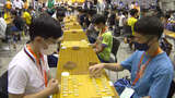 国内最大規模の「こども将棋大会」 福岡市でも約220人が熱戦!|TBS NEWS DIG