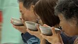 和菓子とともに茶の湯に親しむ初夏恒例の「名物かまど茶会」 今年のテーマは “夢をつなぐ瀬戸内海”【香川】|TBS NEWS DIG