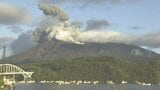 桜島で噴火と爆発　噴煙１５００ｍ【20日の降灰予報】鹿児島・宮崎|TBS NEWS DIG