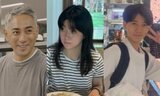 【 市川團十郎 】長女・麗禾さん と 長男・勸玄さん と 親子3人で過ごす夏休み「飛行機合わせて15時間寝ましたー」「ゆっくり」「ゆっくり、」|TBS NEWS DIG