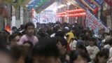 かつての「シャッター街」に人、人、人!奉還町商店街「土曜夜市」はなぜ人気?【岡山】|TBS NEWS DIG