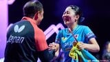 張本美和、0-2から大逆転で準々決勝進出!「我慢すればチャンスあると思っていた」松島輝空らもベスト8入り【卓球・WTT横浜】|TBS NEWS DIG