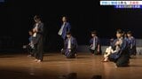 出演するのも生徒、裏方も生徒 学校で10年以上取り組まれている群読劇を披露 渋中芸術祭 岩手・盛岡|TBS NEWS DIG