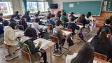 全国学力テスト始まる 大分県内で1万9000人が参加 | 大分のニュース|OBS NEWS|大分放送