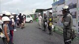 都城市で「こども参観日」家族の職場を見学|TBS NEWS DIG