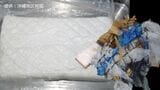 沖縄近海が密輸ルートか、相次ぎ漂着するコカインに刻まれた「魚の様なマーク」 同一グループの犯行の可能性 | 沖縄のニュース|RBC 琉球放送