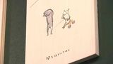 心に語りかける“言の葉”と可愛らしいイラスト 美術作家・工藤あゆみさんの原画展 7月23日まで【岡山】|TBS NEWS DIG