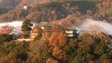 「感激です」天空の山城・備中松山城が雲海に包まれる 紅葉との競演も【岡山・高梁市】 | 岡山・香川のニュース | 天気 | RSK山陽放送