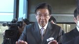 静岡・川勝平太知事が辞表提出 リニア問題「今まで以上にアクセルを」山梨・長崎幸太郎知事 早期開業に期待感|TBS NEWS DIG