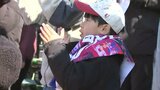15日ホームでJ1開幕戦に挑む “ファジアーノ岡山” のサポーターらが応援練習「♪すべてはファジのため」【岡山】|TBS NEWS DIG