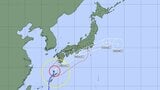 【台風情報】台風6号は九州、四国、近畿、東海、関東で大雨に 東京も大雨…近畿では最大350ミリの雨量も 最大瞬間風速は40メートル 気象庁発表【今後の進路と勢力】|TBS NEWS DIG