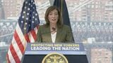 NY州「データセンターの建設を州内で停止」全米初 “電気代高騰”“天然資源枯渇”恐れを指摘|TBS NEWS DIG