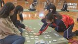 中学校卒業にあわせて百人一首大会 地元の自然や食を題材に作成 大分・佐伯市 | 大分のニュース|OBS NEWS|大分放送