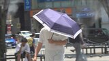 関東甲信地方 平年より3日遅く梅雨明け 夏本番!熱中症に注意を | 山梨のニュース | UTYテレビ山梨