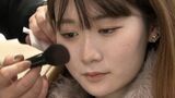 「色選びが好感を持てる大事なポイント」メイクアップアーティストが就活で好い印象を与えるメイクのコツを伝授【岡山】|TBS NEWS DIG