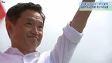 20年ぶり県都の新リーダーに 現職の6選阻み初当選した内舘茂氏 一夜明け街頭へ 岩手・盛岡市|TBS NEWS DIG