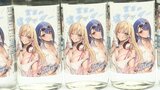 「ミラ」と「サクヤ」がラベルに登場 キャラクターで岩手・宮古市をPR “ご当地サイダー”発売|TBS NEWS DIG