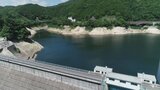 雨が降らなければ、8月8日に菅沢ダムの貯水率0%になることが判明|TBS NEWS DIG