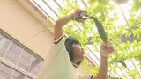 梅雨一服 園児がゴーヤーを収穫 山口県山陽小野田市|TBS NEWS DIG
