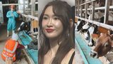 紗栄子さん【能登半島地震】給水車が「まだまだ足りておりません」内灘町の被災牧場の動物たちにも給水を目指す 給水車の援助を呼びかけ|TBS NEWS DIG