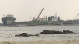 「海上ヤード設置工事は事前協議の対象」辺野古移設めぐり県が大浦湾側の工事中断求める | 沖縄のニュース|RBC 琉球放送