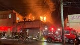 別府市で住宅火災 高齢夫婦逃げ出してけがなし | 大分のニュース|OBS NEWS|大分放送