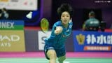 バド前回女王・山口茜や奥原希望、奈良岡功大の3選手が準々決勝進出 期待の若手・宮崎友花は3回戦敗退【世界選手権】|TBS NEWS DIG