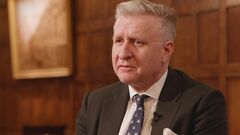 トランプ新政策“大きなチャンスの可能性”ロンドン金融街「シティ」代表語る| TBS CROSS DIG with Bloomberg