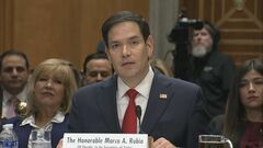 トランプ次期政権の国務長官候補が中国への警戒心鮮明に「最も強力で危険な敵」| TBS CROSS DIG with Bloomberg