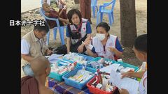ミャンマー地震から3か月　日本赤十字社「中長期的な支援継続を」| TBS CROSS DIG with Bloomberg