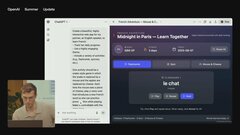 米オープンAI新モデル「GPT-5」を発表 「博士号レベルの専門家のよう」| TBS CROSS DIG with Bloomberg