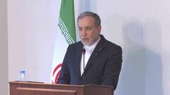 イラン外相率いる“小規模な代表団”が24日夜にパキスタン訪問か パキスタンメディア報道　アメリカの先遣隊はイスラマバードに到着| TBS CROSS DIG with Bloomberg