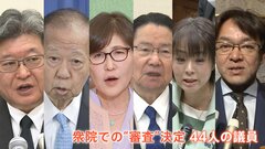“裏金”政倫審44人が審査対象に　早くも出席に“否定的”な声　自民党内「けじめはもう終わってますから」| TBS CROSS DIG with Bloomberg
