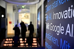 AI競争で巻き返すアルファベット、時価総額世界首位の座が視野に| TBS CROSS DIG with Bloomberg