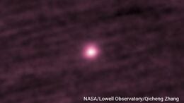 「3I/ATLAS」の新たな画像 NASAが複数公開 太陽系外から飛来した謎の恒星間天体の姿|TBS NEWS DIG