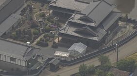 【速報】栃木・上三川町強盗殺人事件　新たにリクルーター役とみられる18歳の少年逮捕　栃木県警|TBS NEWS DIG